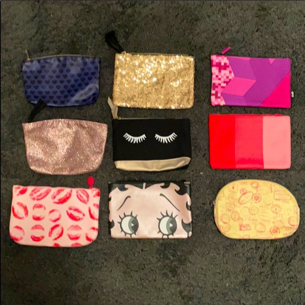 Ipsy Makeup Bags